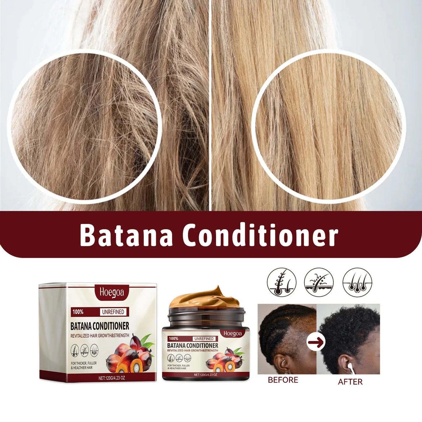Hair Growth Repairing Conditioner