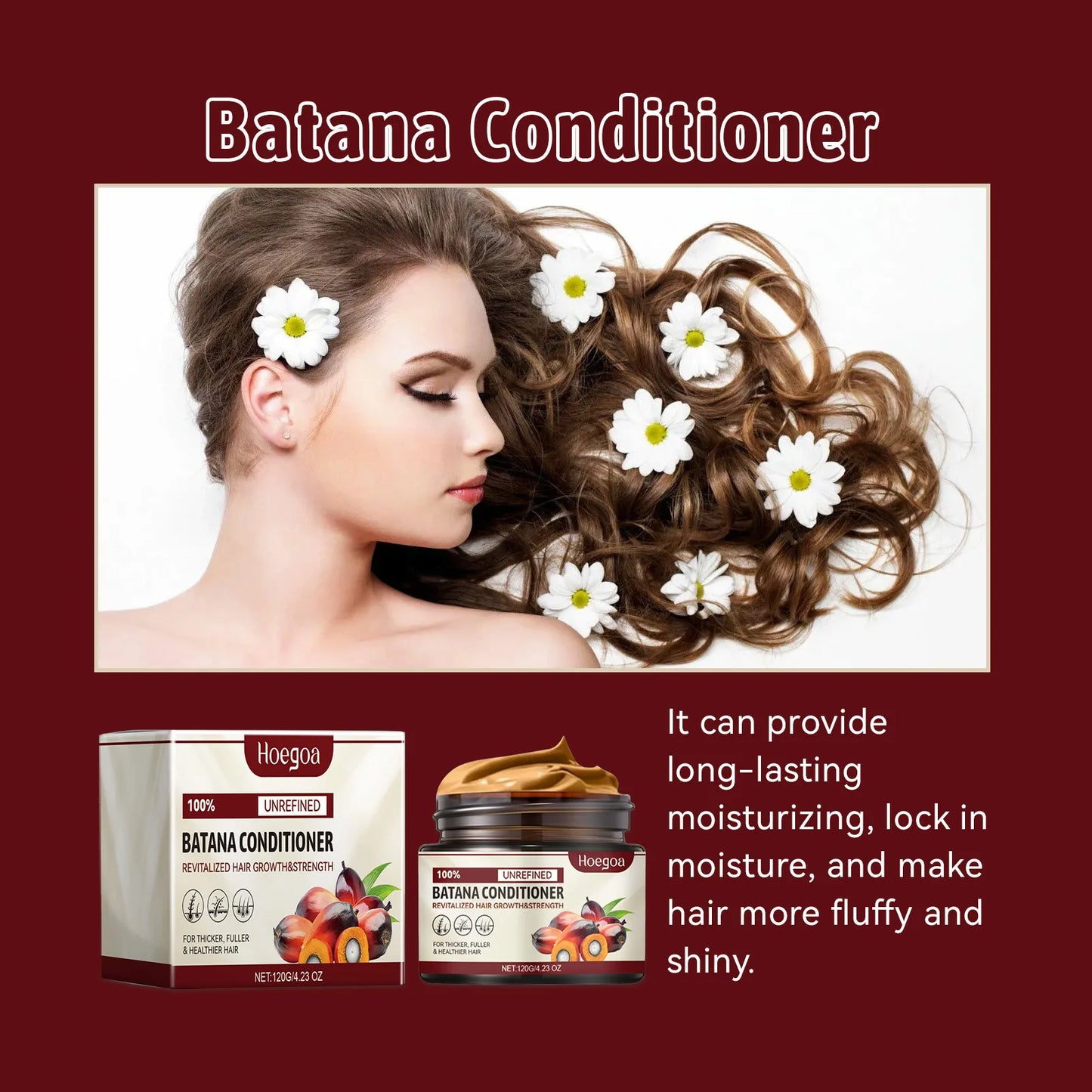Hair Growth Repairing Conditioner