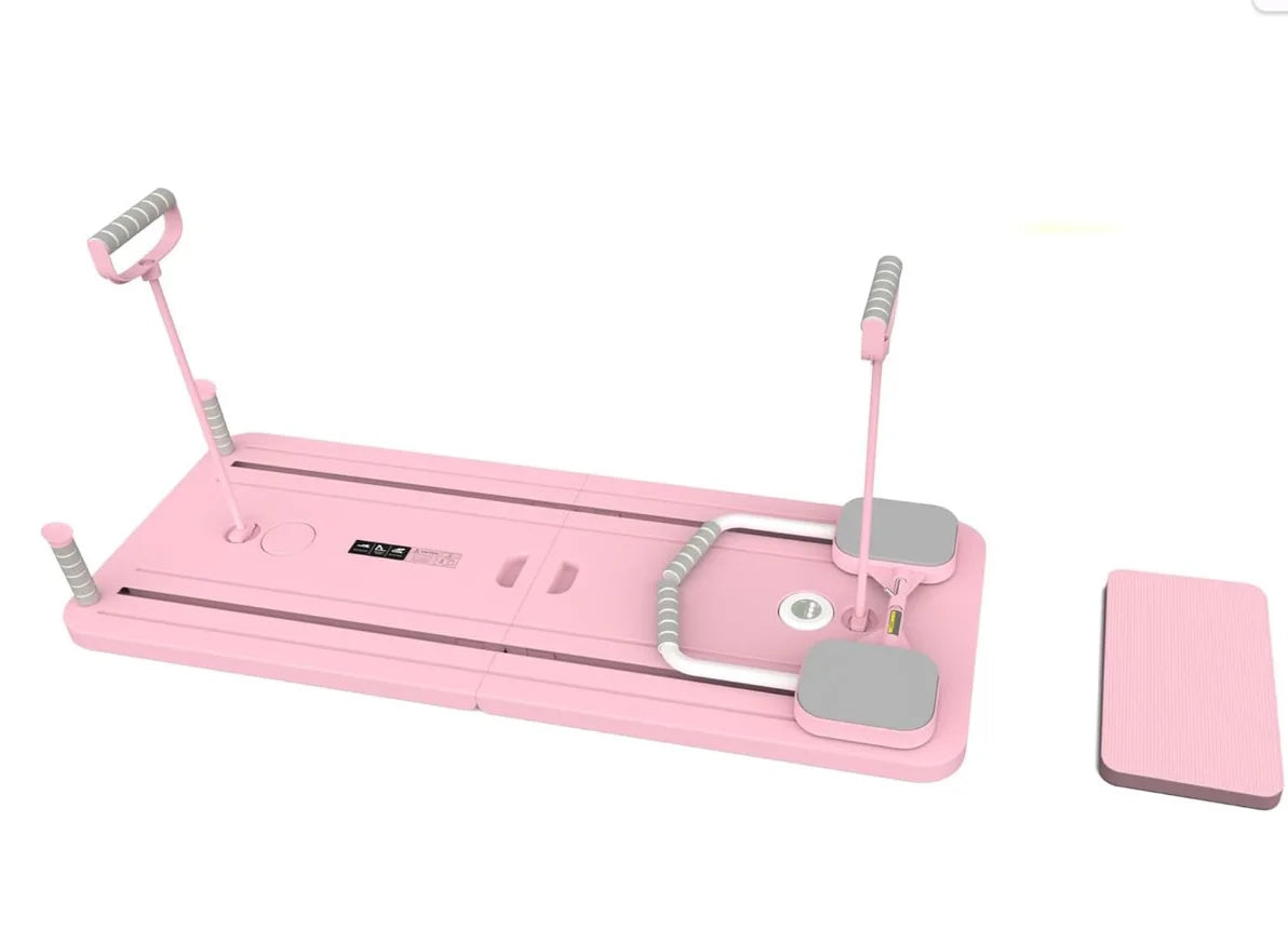 Pilates Home Workout Board