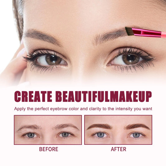 Eyebrow Pomade Waterproof Long-lasting