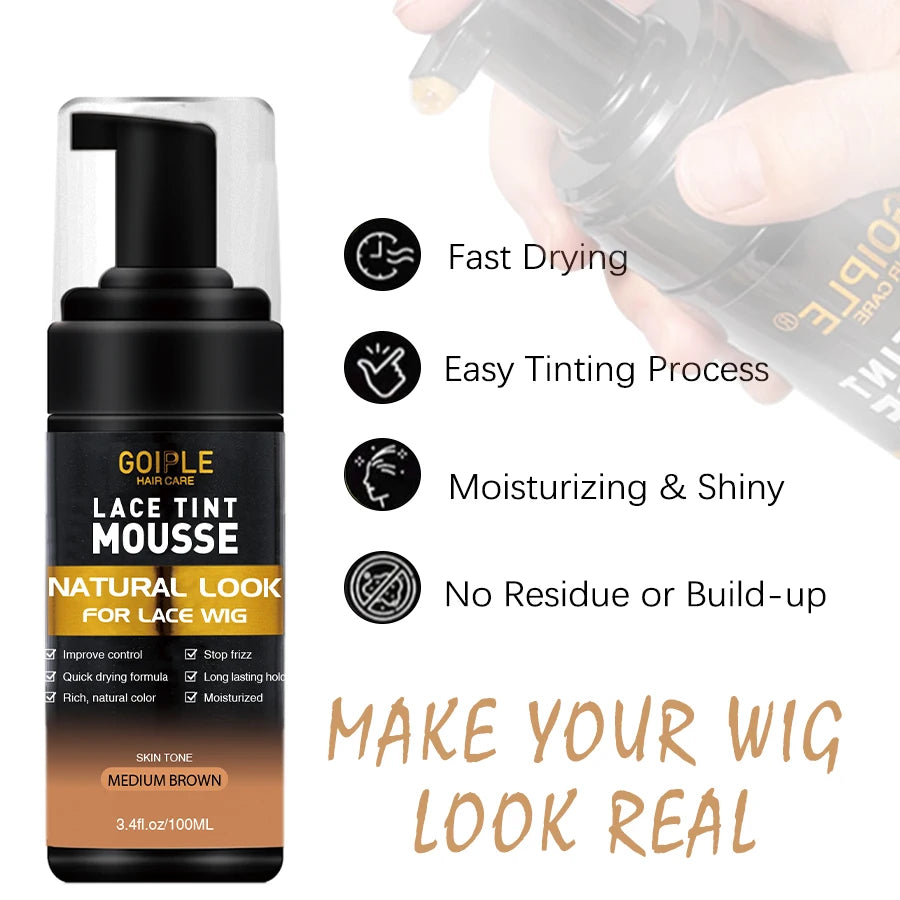 Wig Installation Kit