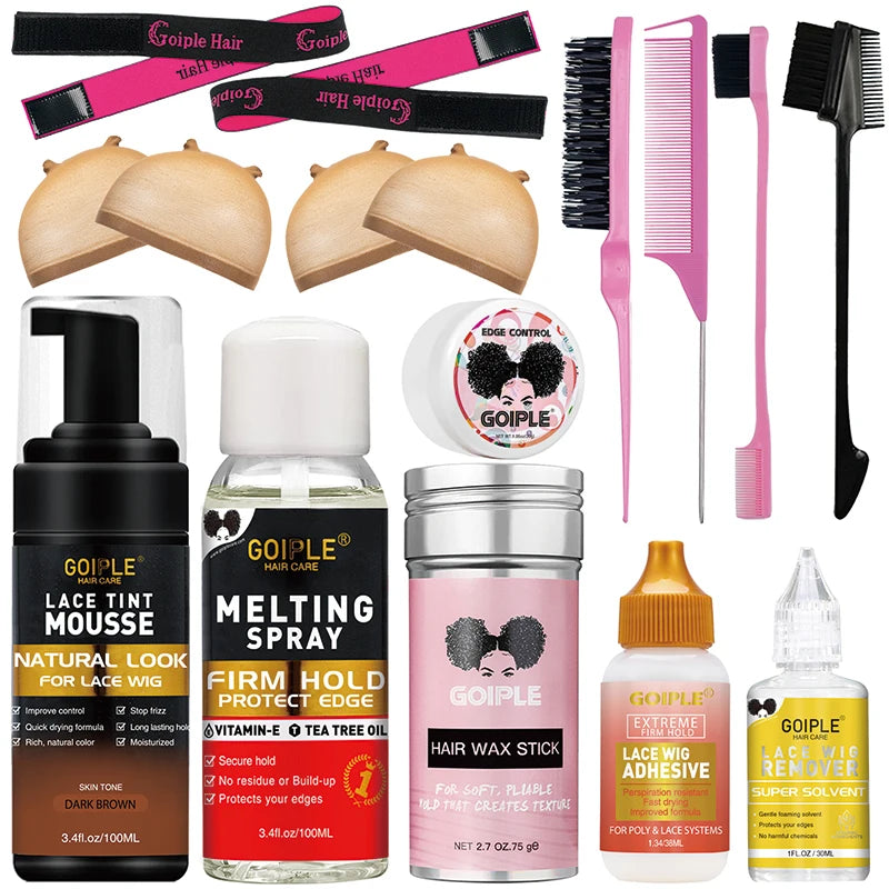 Wig Installation Kit