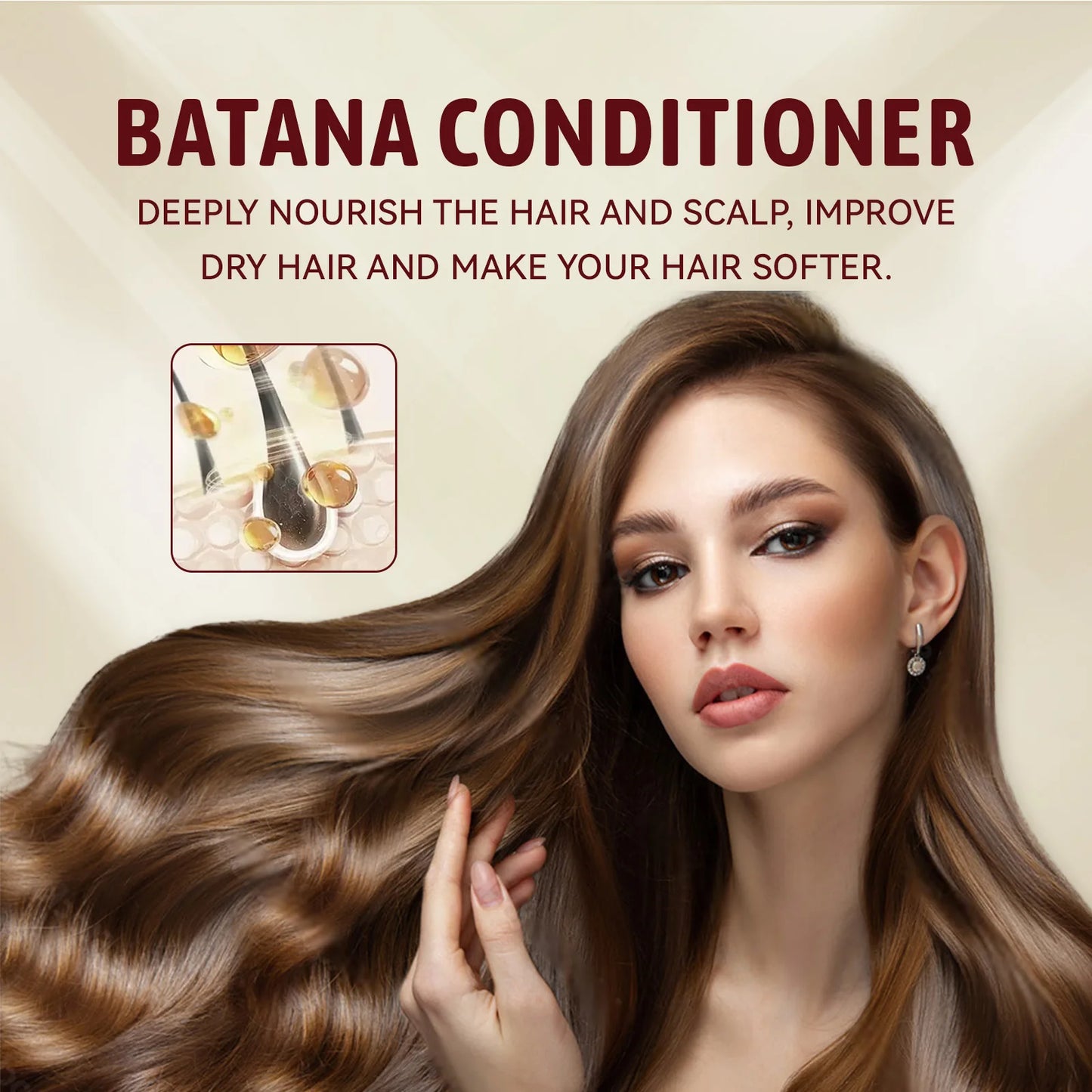 Hair Growth Repairing Conditioner