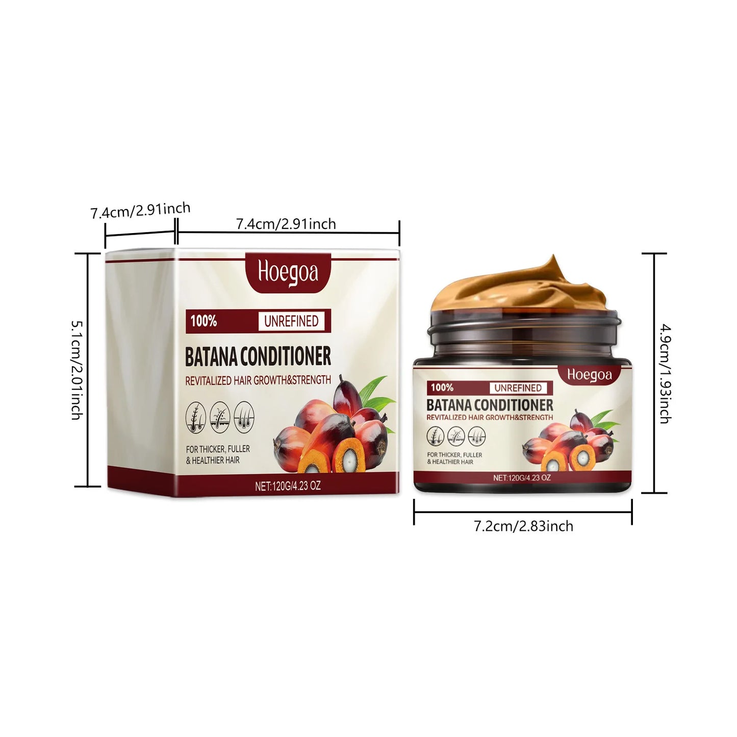 Hair Growth Repairing Conditioner