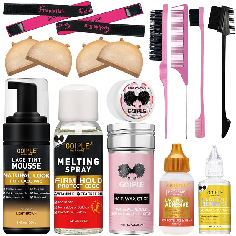 Wig Installation Kit