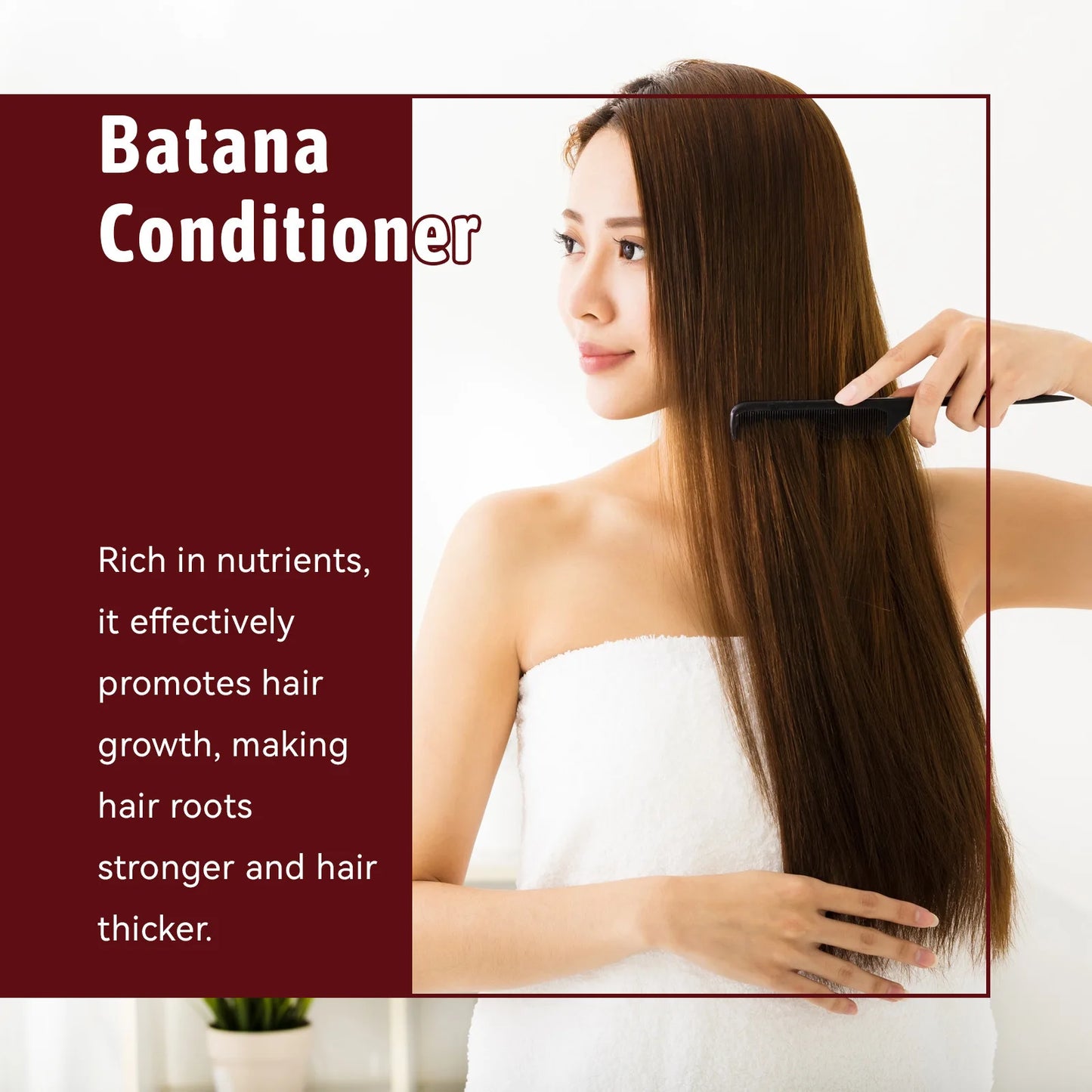 Hair Growth Repairing Conditioner