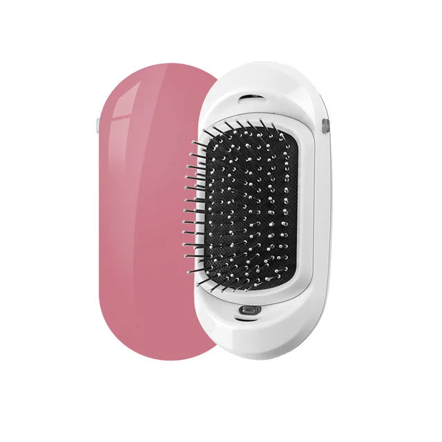 Potable Massage Hairbrush Anti-static
