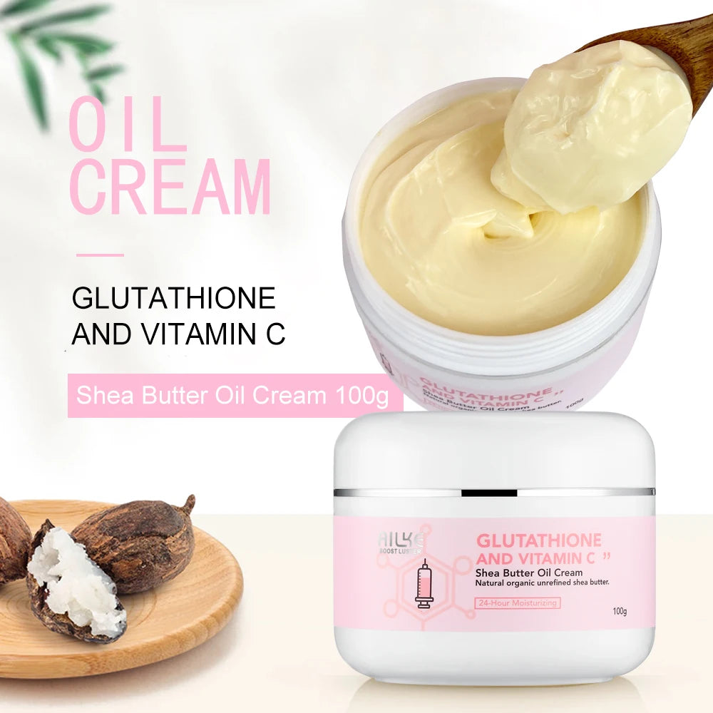 Whitening And Lightening Cream