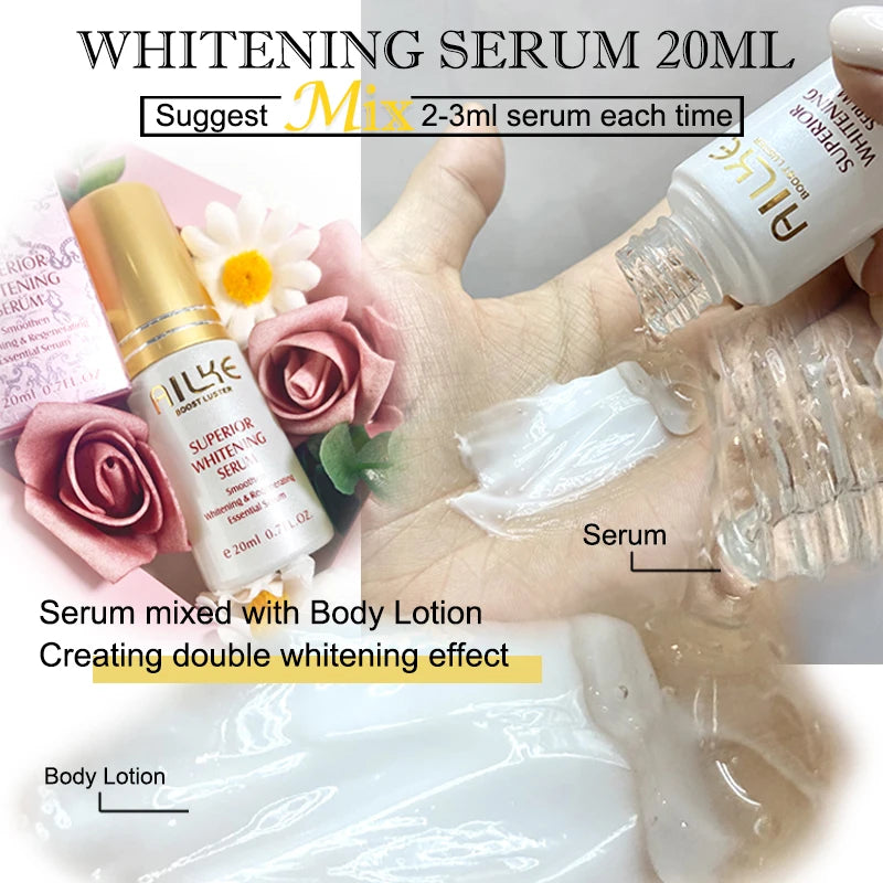 Skin Care Body Set