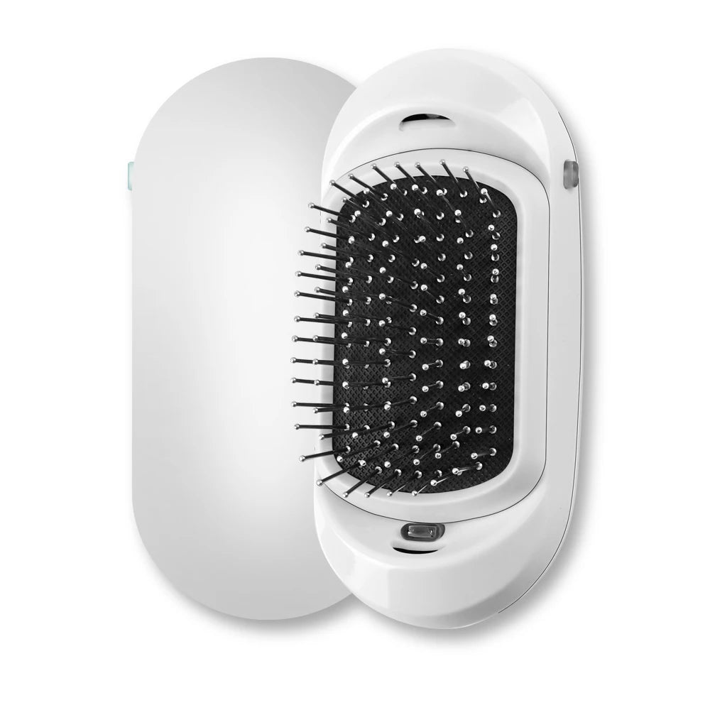 Potable Massage Hairbrush Anti-static