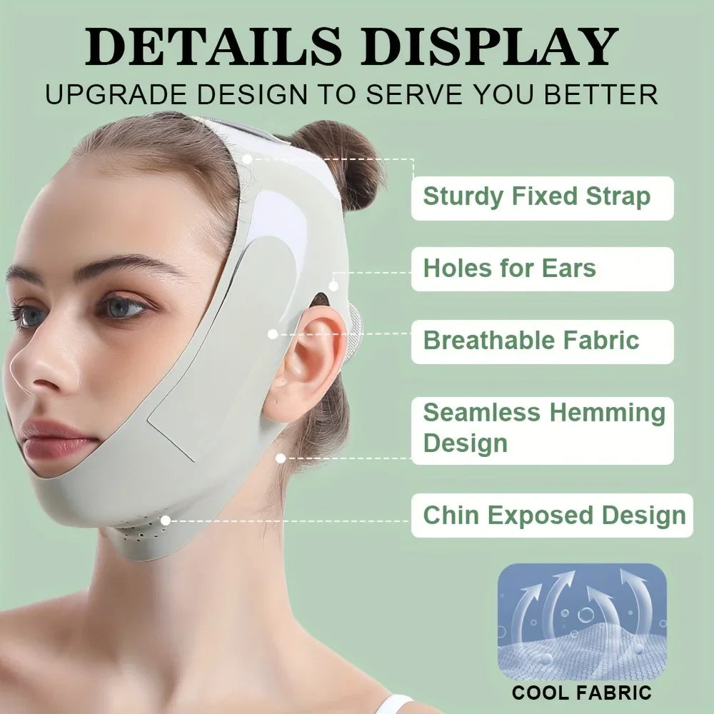 Reusable Face Slimming V Line Face Shaper