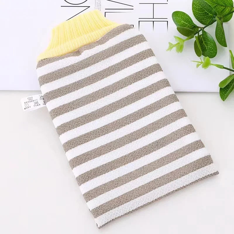 Exfoliating Bath Body Scrubber Glove
