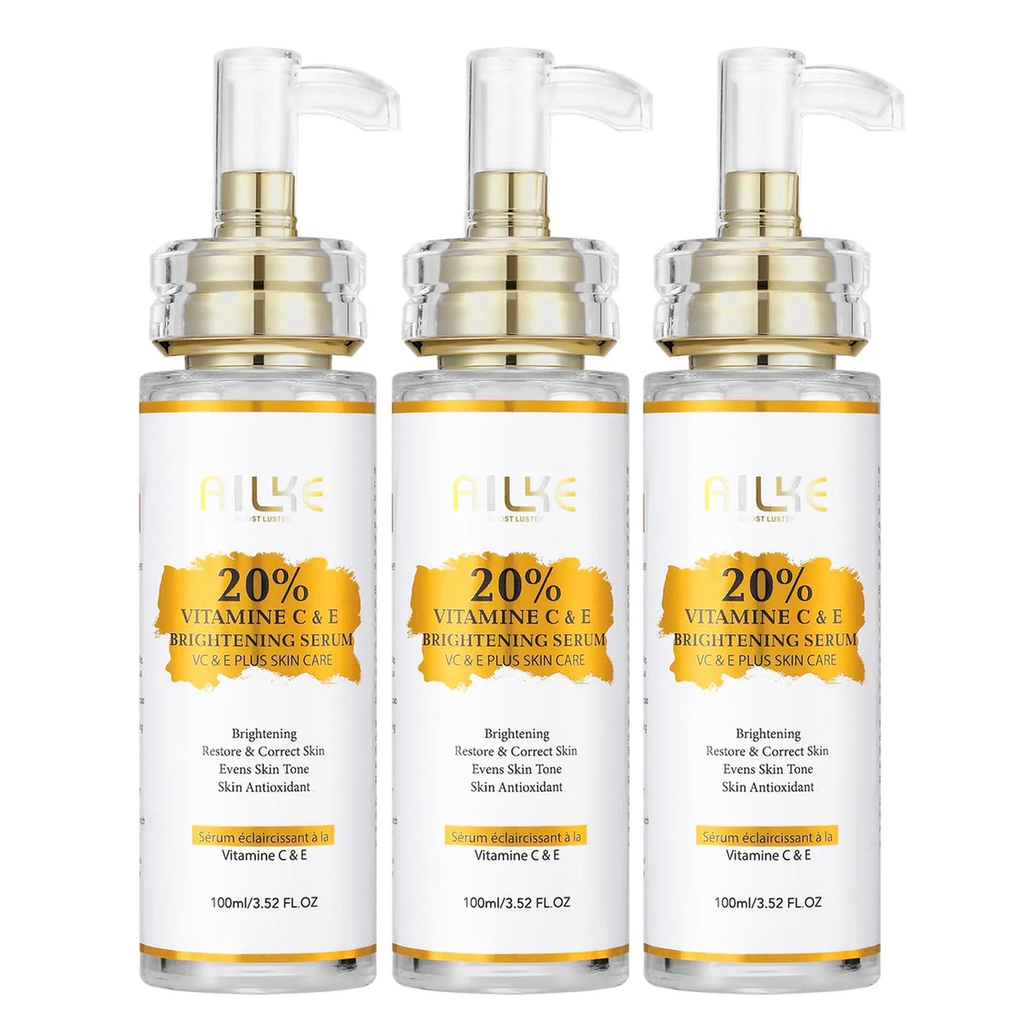 Vitamin C Skin Care Set