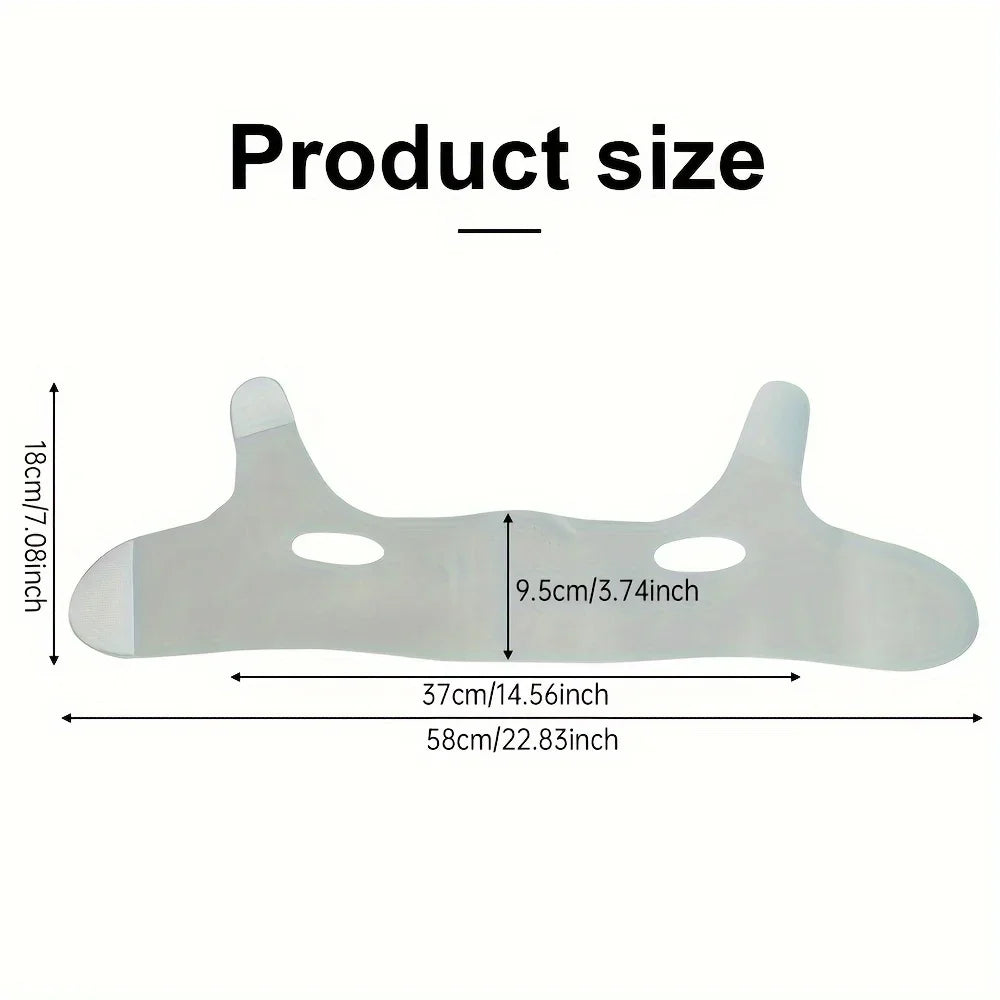 Reusable Face Slimming V Line Face Shaper