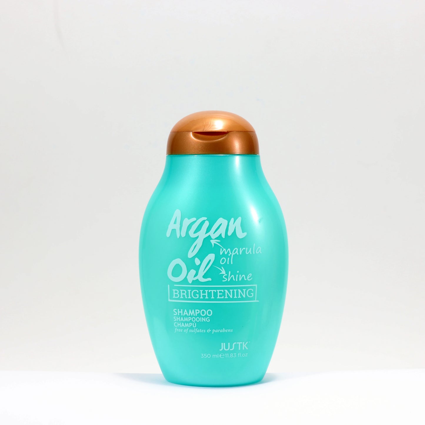 Shampoo Color Protection for Color-treated Hair