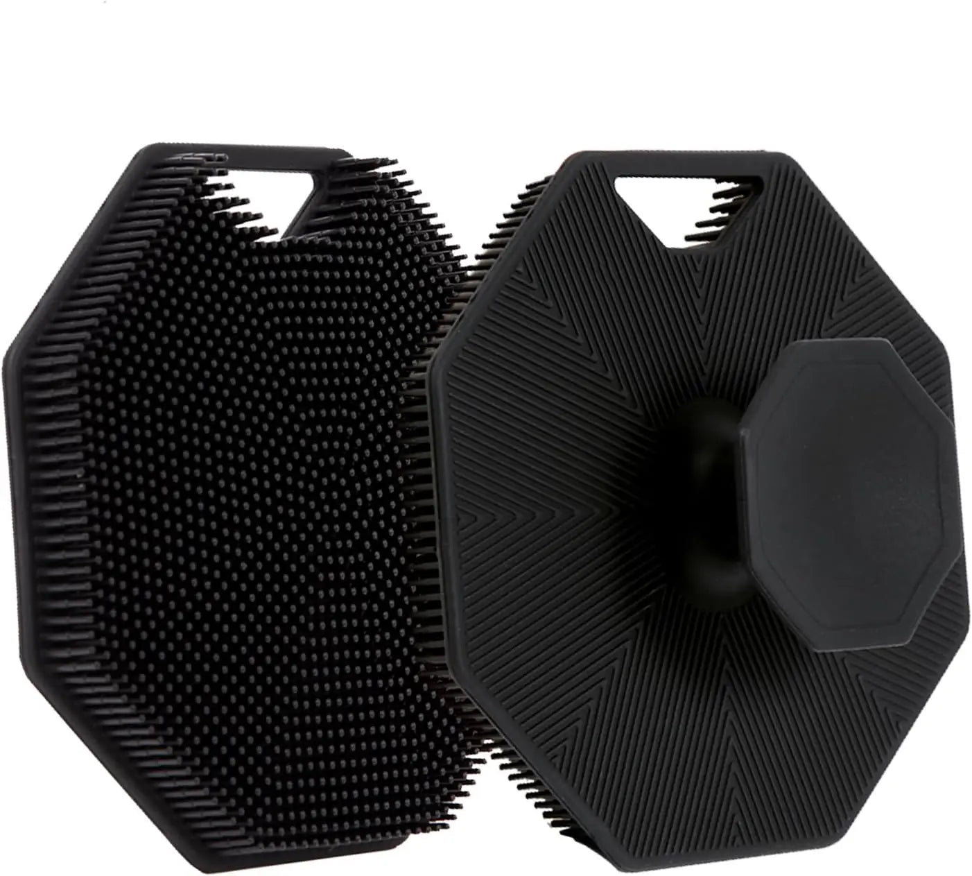 2Pack Silicone Body Scrubber