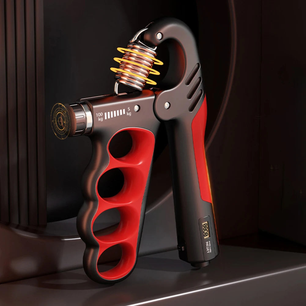 Grip Strength Resistance Trainer
