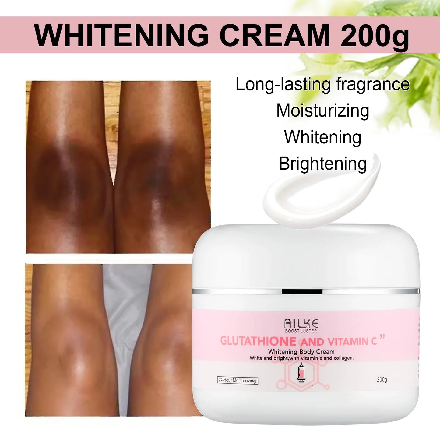 Skin Care Kit with Glutathione & Vitamin C