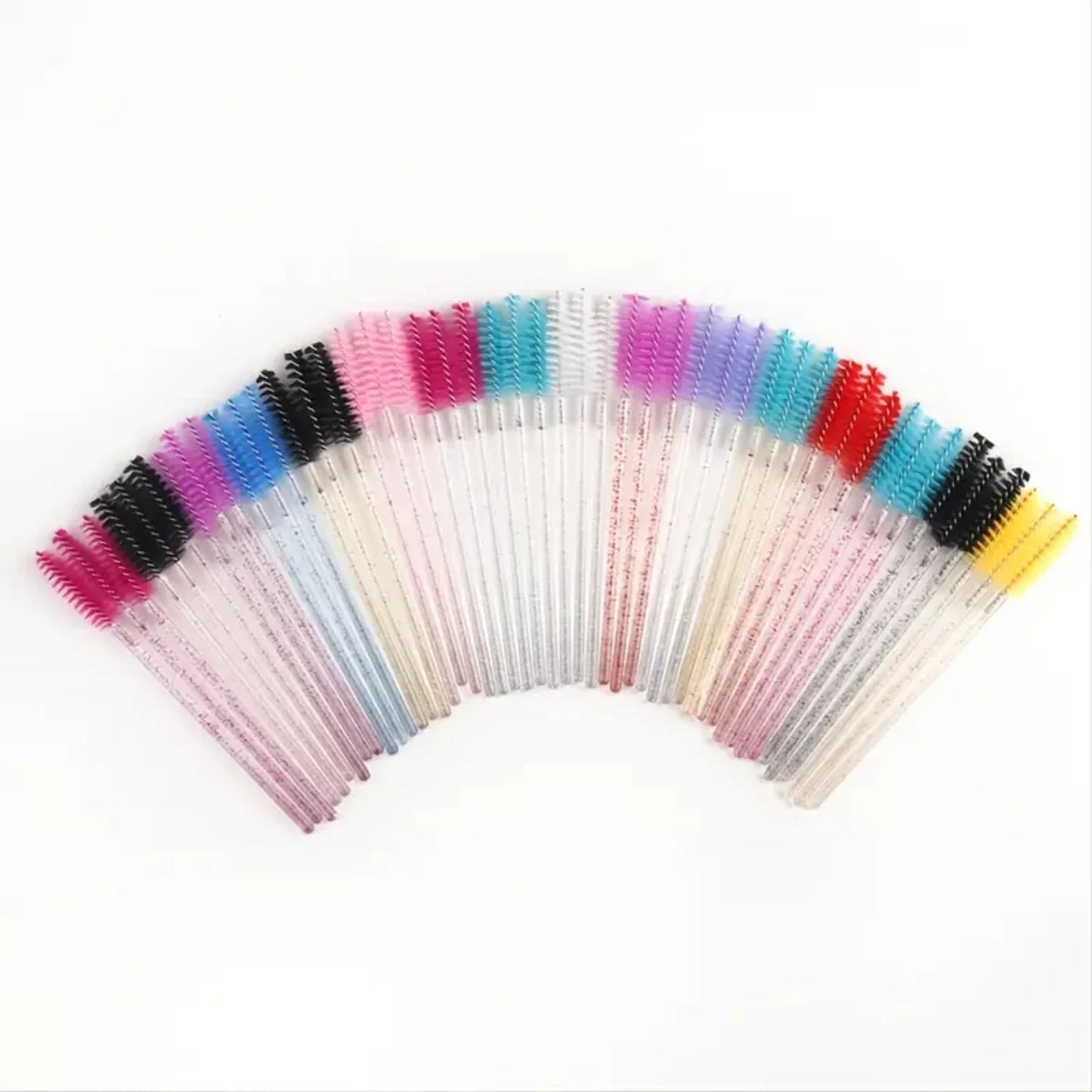 Eye Lash Brush Set