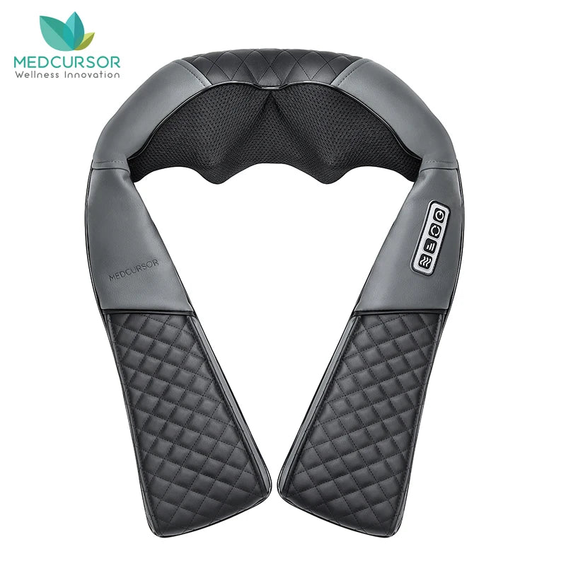 Neck And Back Massager
