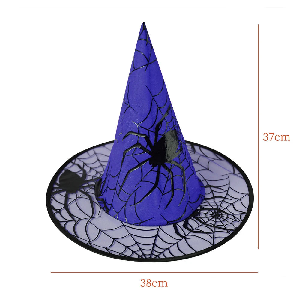 Halloween Witch Hat