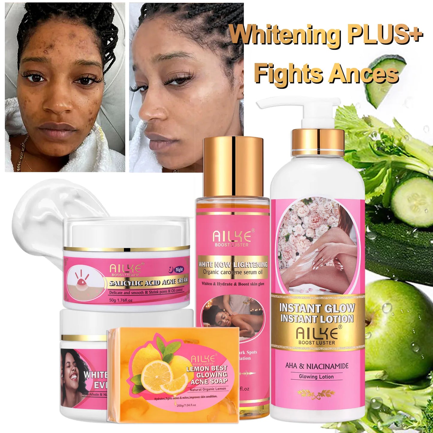 Skin Cream - Moisturizing, Nourishing, Smoothing