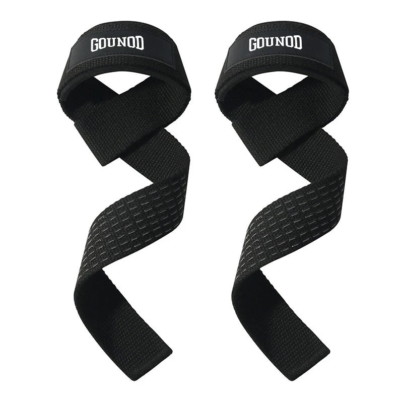 Wrist Straps, Strength Training, Adjustable Non-slip