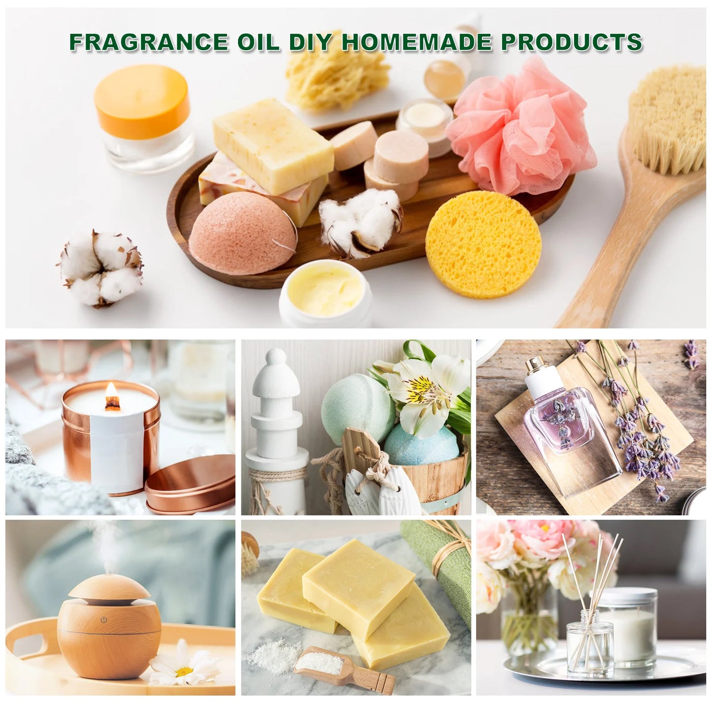 35pcs/set Essential Oils