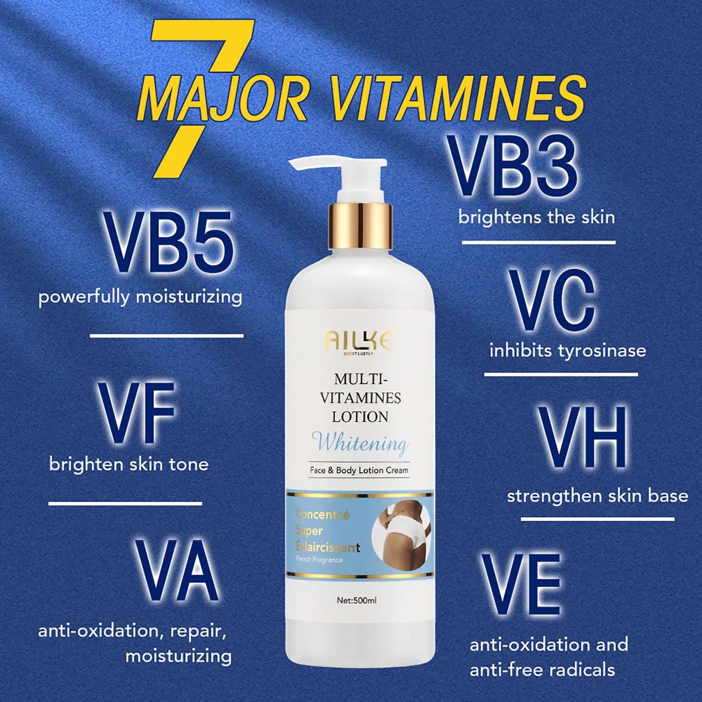 Nourishing Skin Firming Body Lotion