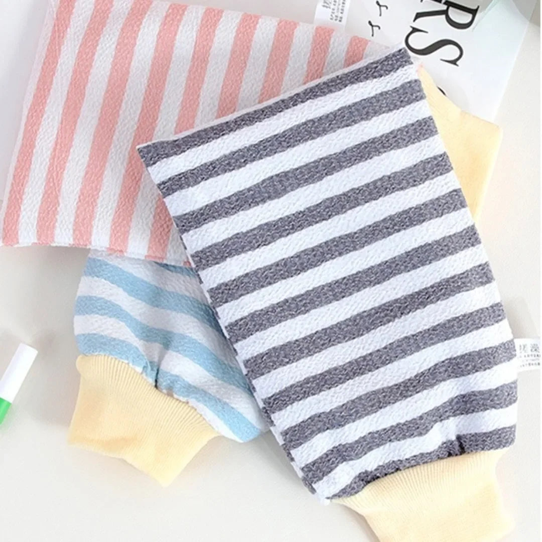 Exfoliating Bath Body Scrubber Glove