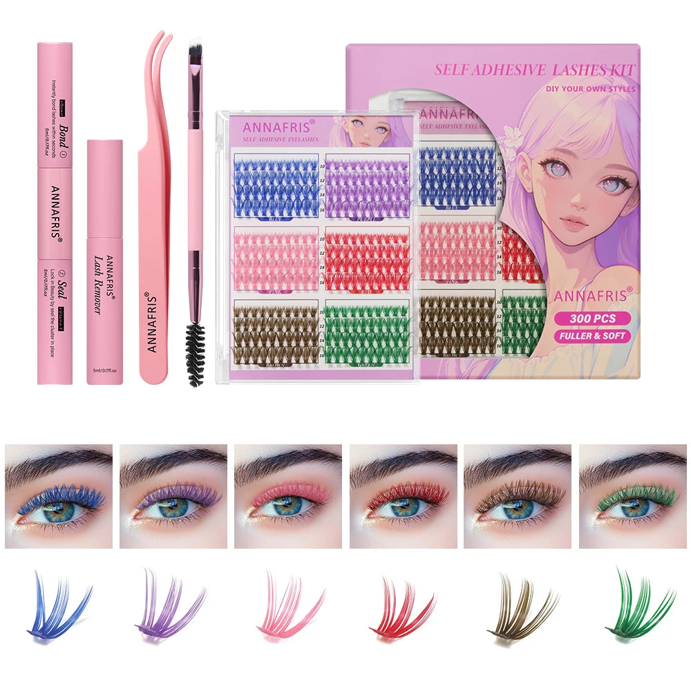 Eyelash Extension Kit