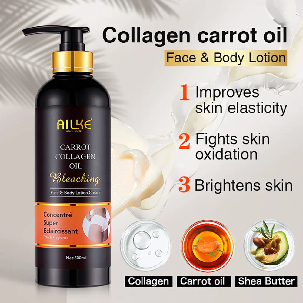 Facial Cleanser Natural Skin Lightener