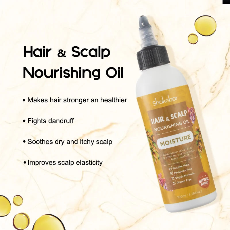 Hair Care Styling Mousse Edge Tamer Gel