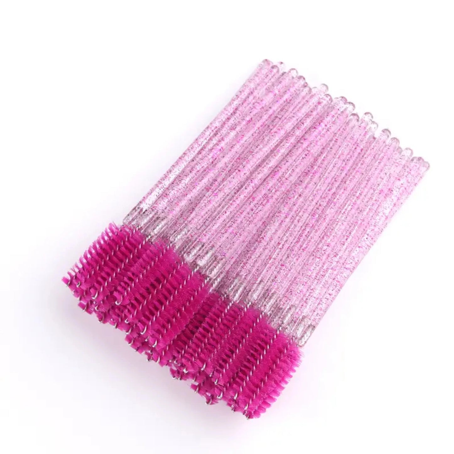 Eye Lash Brush Set