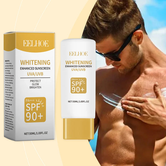 Enhanced Sunscreen Moisturizing Cream