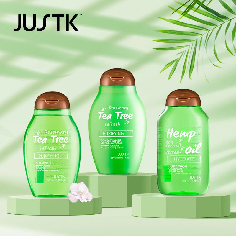 Tea Tree Oil Hydrate Body Wash