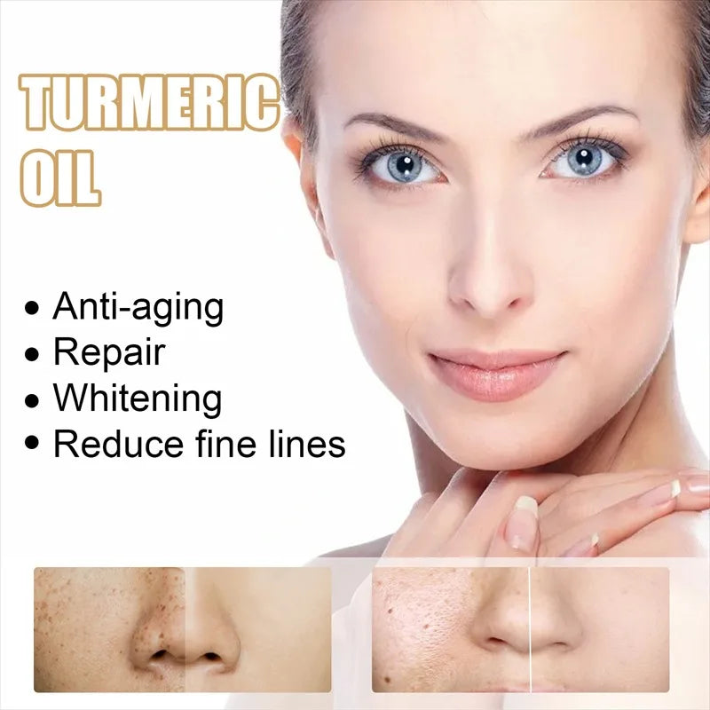 Turmeric Facial Oil Essence