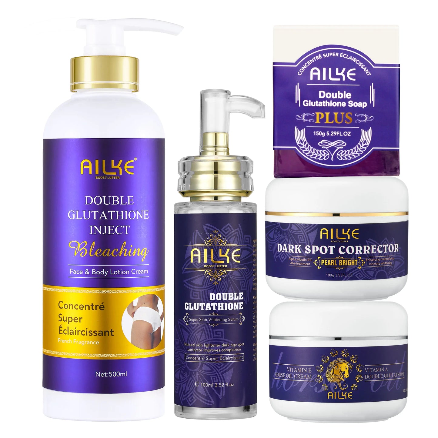 Skin Brightening, Moisturizing & Nourishing Lotion & Cream
