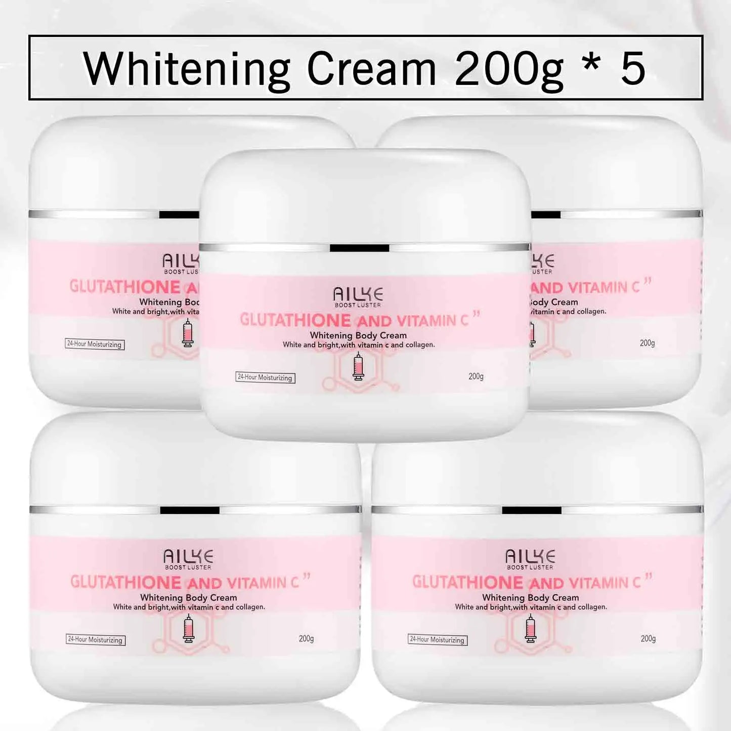 Skin Care Body Set
