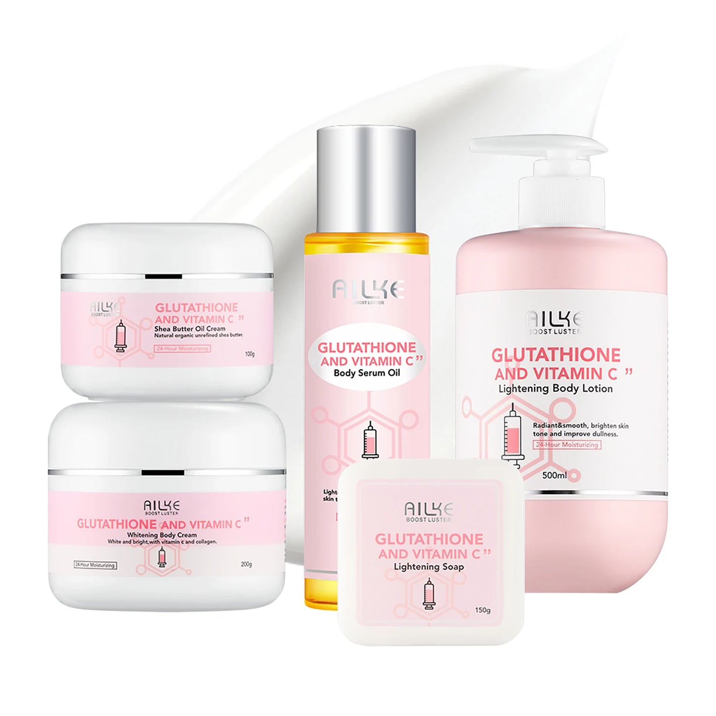 Facial Skin Care Lotion Moisturizing Cream