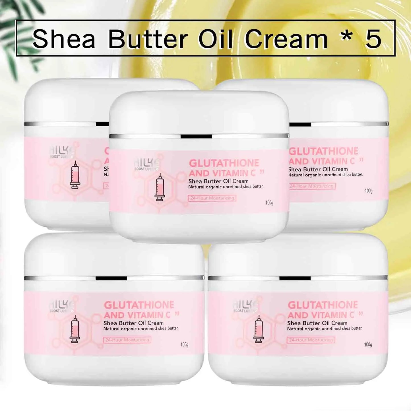 Skin Care Body Set
