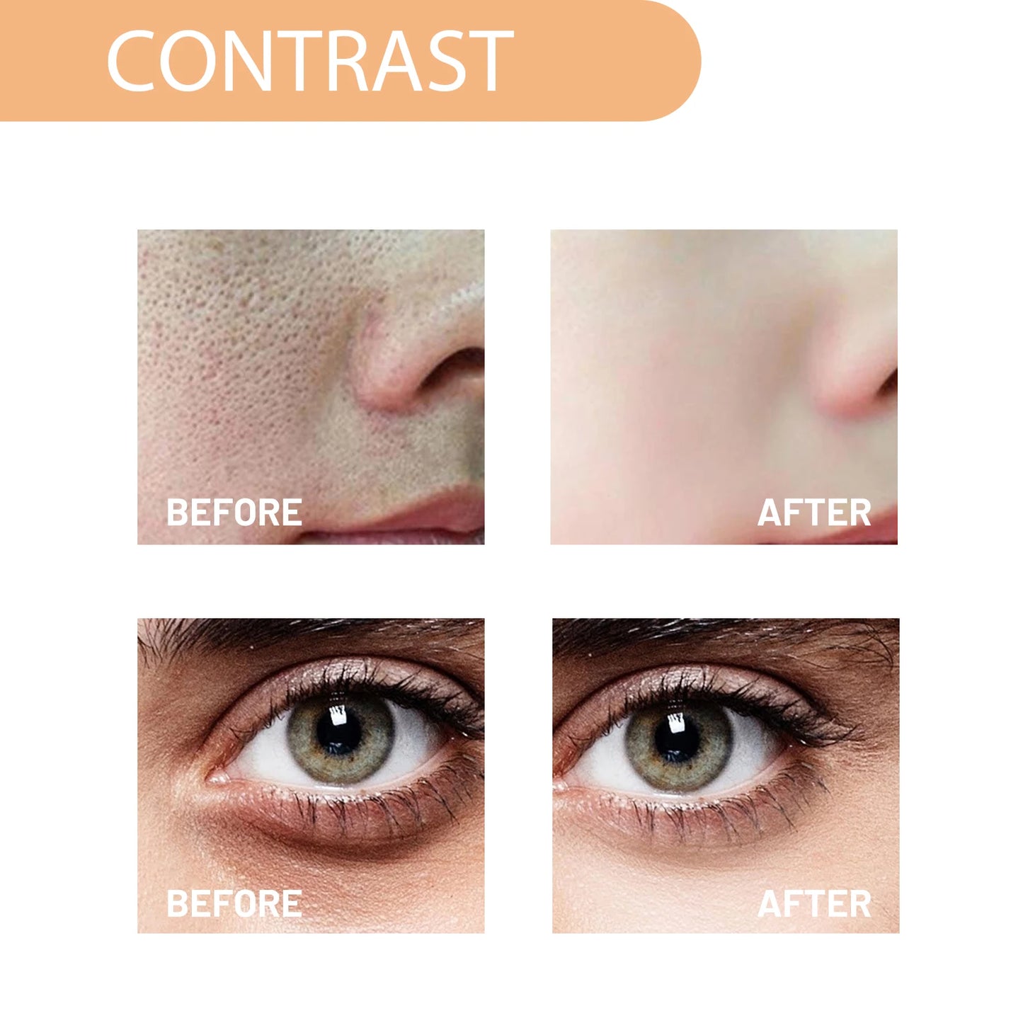 Super Coverage Finish Foundation Cream
