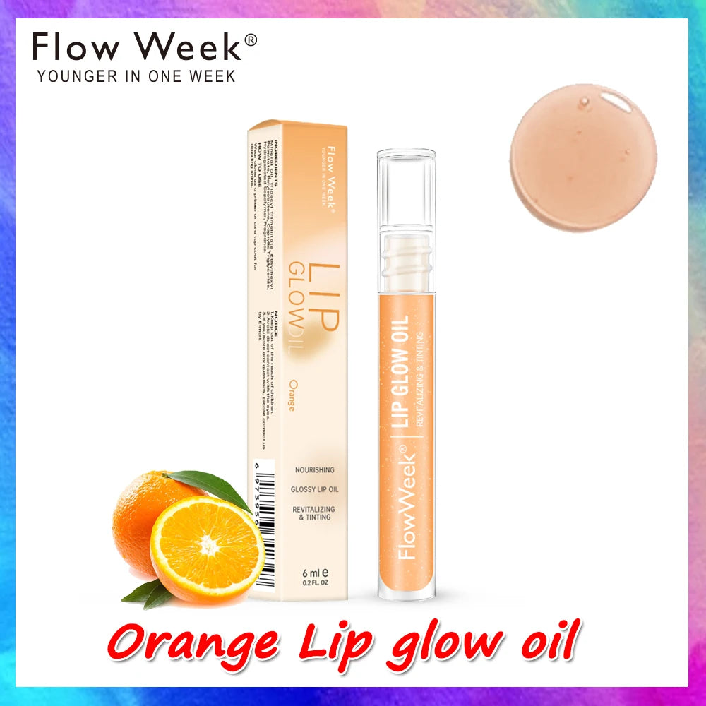 Lip Gloss - Long Lasting Moisturizing Gloss