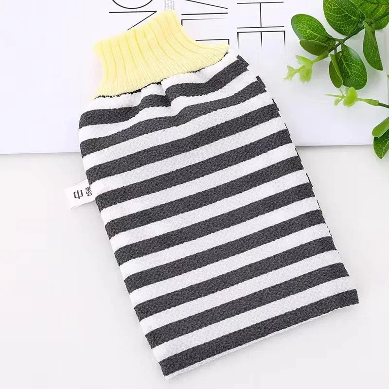 Exfoliating Bath Body Scrubber Glove