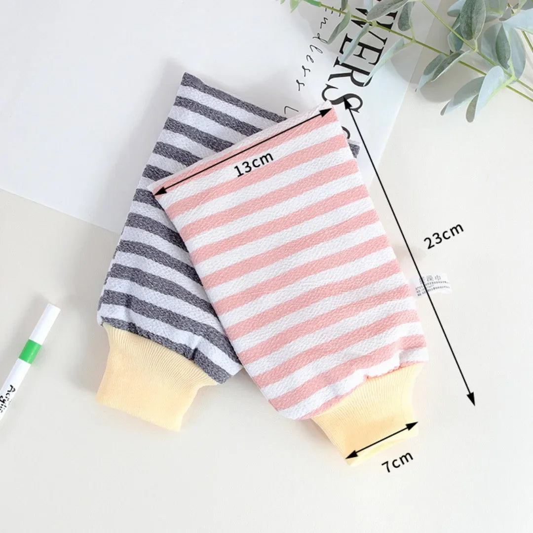 Exfoliating Bath Body Scrubber Glove