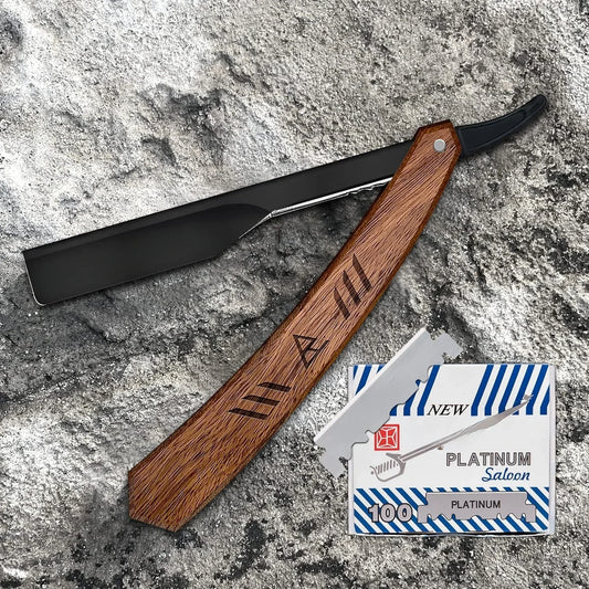 Professional Straight Edge Barber Razor