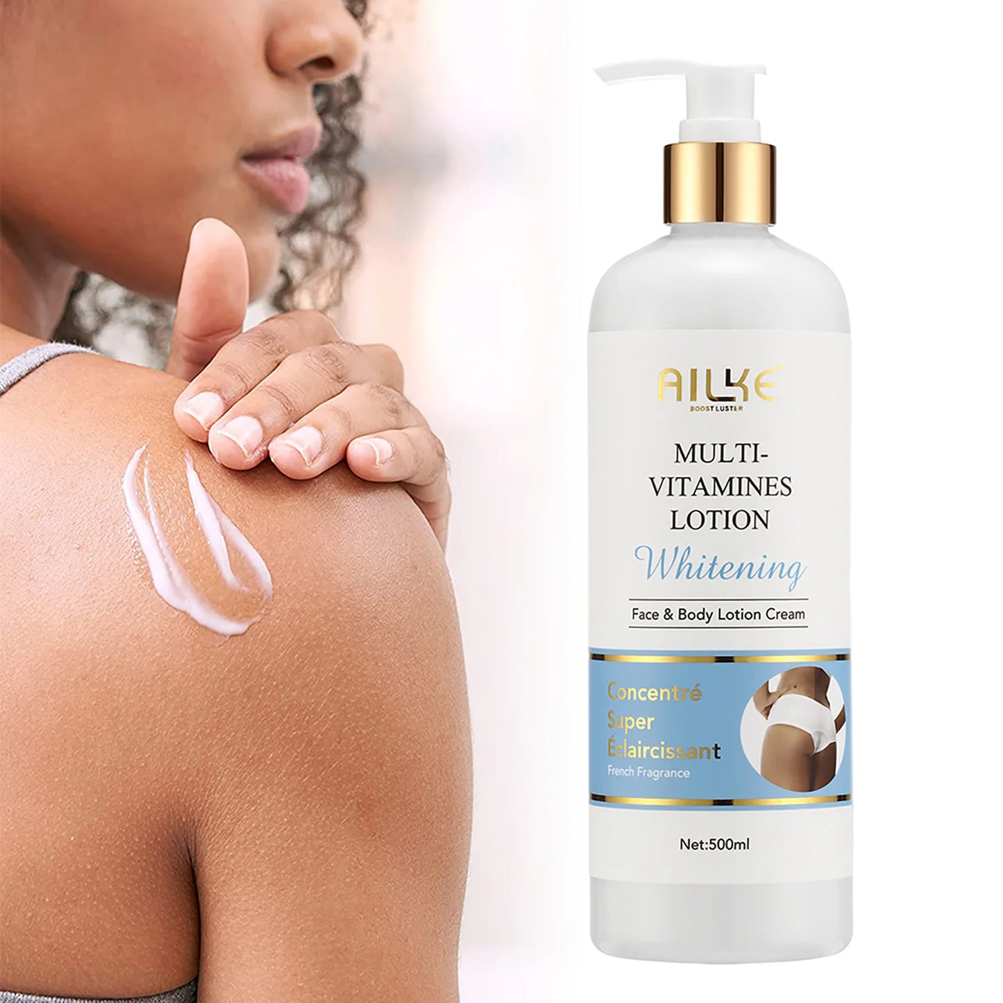 Nourishing Skin Firming Body Lotion