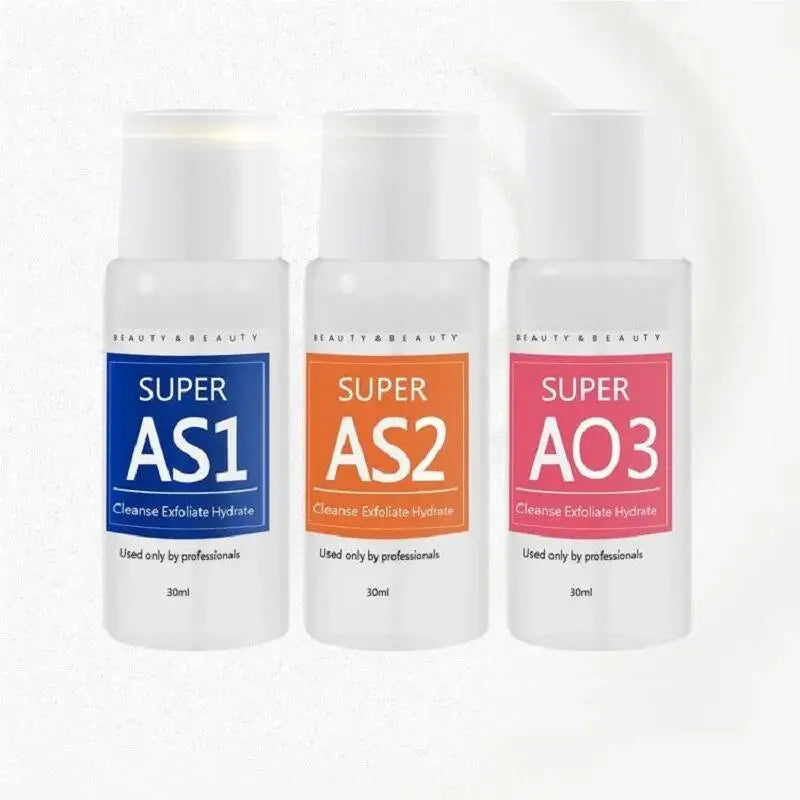 Facial Skin Care Cleansing