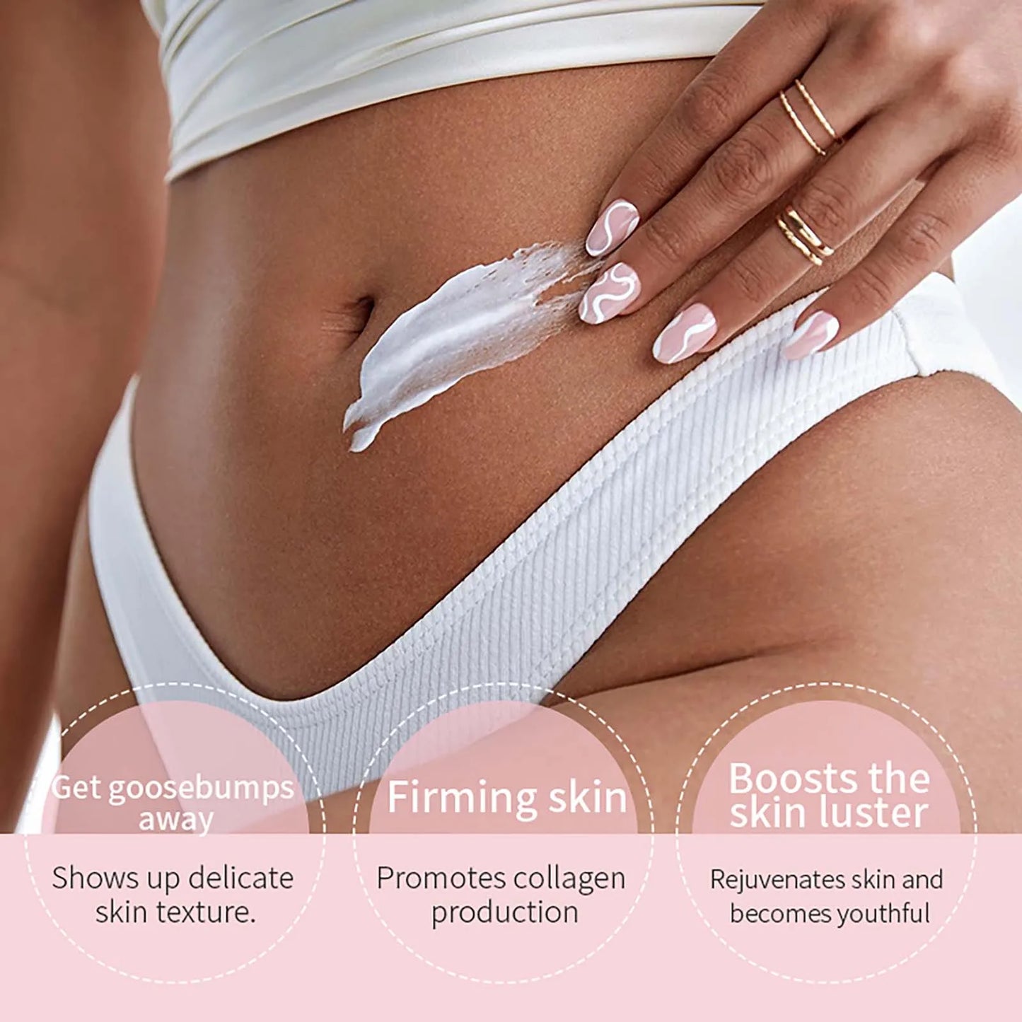 Skin Cream - Moisturizing, Nourishing, Smoothing