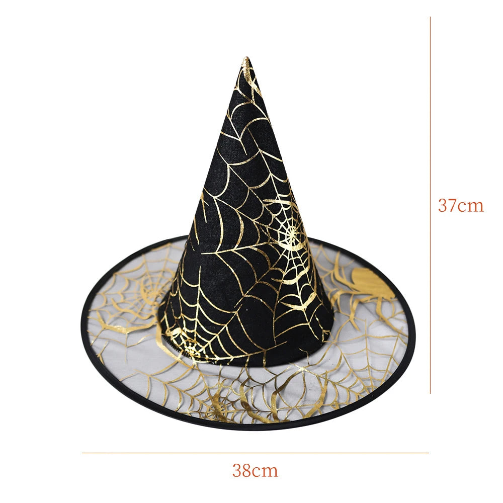 Halloween Witch Hat